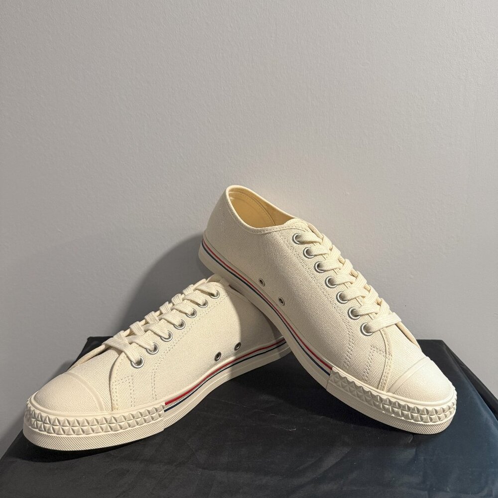 Hood Rocket 66 LC Lace Up Sneakers Size 11 mens Or 13 Women’s-BRAND NEW